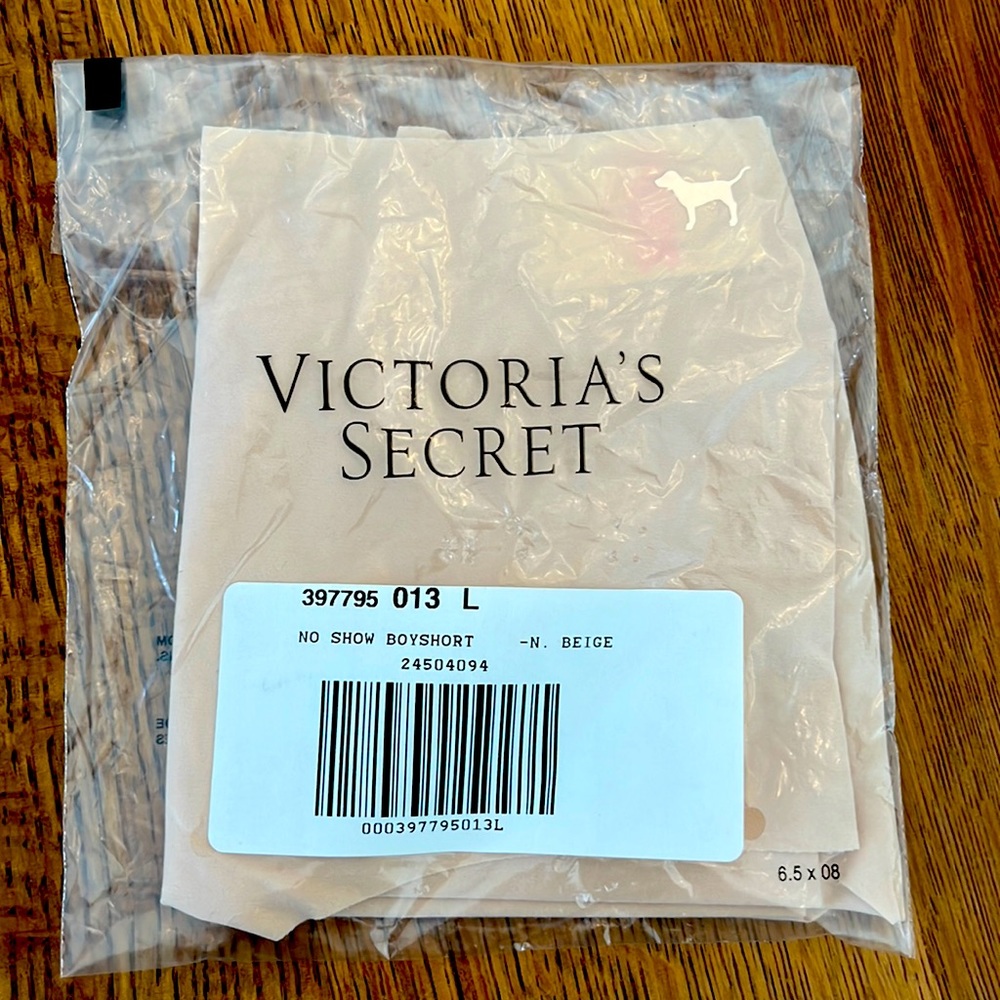Victorias Secret No Show Boyshort